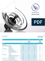 Catalogue SGD - Insulators