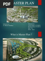 Master Plan for Urban Development | PDF | Zoning | Urban Planning