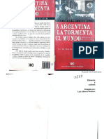 La Argentina moderna y la tormenta del mundo. Ideas e ideologías entre 1930-1945- T. Donghi.pdf
