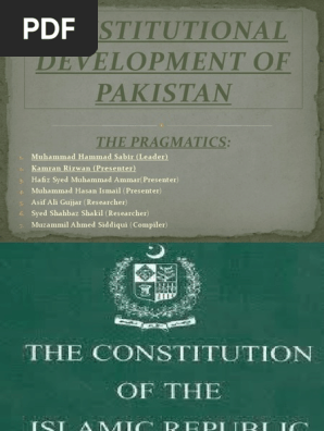 Constitution