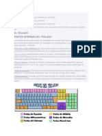 Las Funciones Del Teclado Se Clasifican Por Sus Teclas