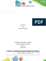 Tarea 4 - Elaborar Una Propuesta de Valoración Económica Ambiental Aplicada