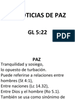 4  noticias de paz