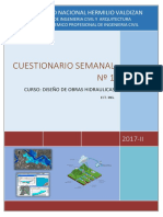 Trabajo Escalonado Semana 1 Obras Hidraulicas