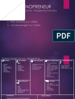 Business Model Canvas Template