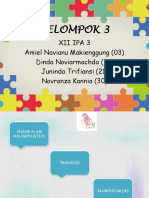 Kelompok 3 (Kimia Unsur Halogen)