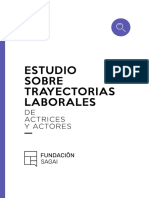 ESPACIOS LABORALES LIBRES DE VIOLENCIA - Fundación SAGAI