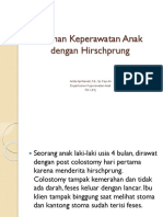 Askep Anak Dengan Hirschprung Prog B