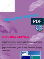 Maquina Virtual