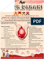 Save A Life, Give Your Blood. PDF
