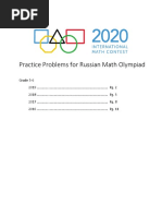 3D Practice | PDF | Applied Mathematics | Teaching Mathematics