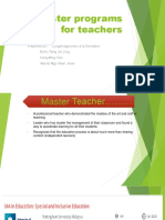 Master programs for teachers in Malaysia.pptx