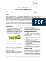 Resumen Ejecutivo - 079-FINCYT-FIDECOM-PIPEA-2011 PDF