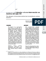 Doctrina Monroe-Dinámica Del Derecho A La No-Intervención en América Del Siglo XIX - Felipe Arias Ospina-2013