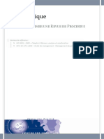 Fiche Pratique Revue de Processus