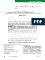 Analisis Microbiológico de La Reutilización de Trócares de Laparoscopia en Un Hospital de Tercer Nivel PDF