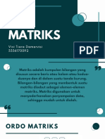 MATRIKS