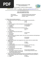 Soal Otk Keuangan Kelas 12 Semester Ganjil