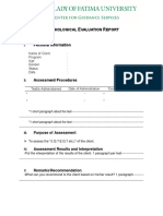 PSYCH-REPORT-GUIDANCE-FORMAT