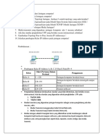 Soal Plus Pembahasan Mid JarKom Dasar X TKJ 20192020