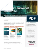 Special Cybesecurity Fundamentals CSX Offer from ISACA Dhaka Chapter A1079404_00001