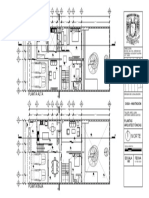 Medidas planta alta casa habitación