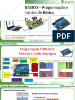 Aula 04 - Automação-Programação de Arduino