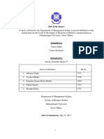 TQM Thesis