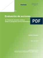 evaluacionde accionesinforme 2309