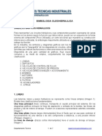 SIMBOLOGIA OLEOHIDRAULICA - PDF