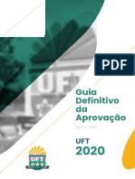 GUIA DA APROVAÇÃO UFT 2020 (1)