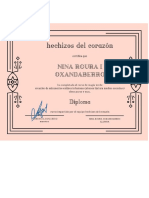 diploma Nina Roura i Oxandaberro