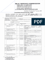 FPSC Adv No 2 PDF