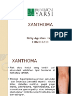 XANTHOMA