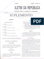 Lei n.º 25-2009, de 28 de Setembro