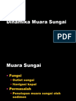 Dinamika Muara Sungai