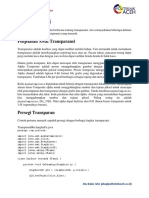 Grafika Komputer PDF