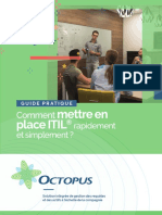 Octopus QC - Guide Pratique ITIL