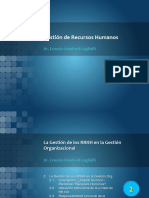 02 La Gestión de Los RRHH en La Gestión Org