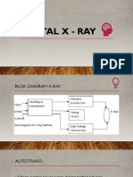 9. Dental X - ray.pdf