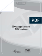 Evangelismo e Missões: conceitos e estratégias
