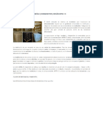 CLASIFICACION DE LAS MERCANCIAS (COMMODITIES) SEGUN NFPA 13