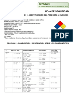 1 - MSDS-Abro Pintura Aerosol (Ohl) - R0-EA (Ok) PDF