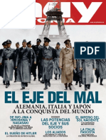 Muy Interesante Historia 103 - El Eje Del Mal, Septiembre 2018