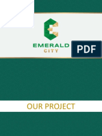 Emerald City Marketing Booklet