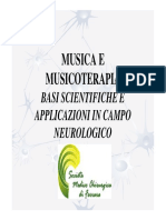 Cervello e Musica Fondamenti neuroscientifici-E.Granieri PDF