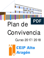 PLAN DE CONVIVENCIA