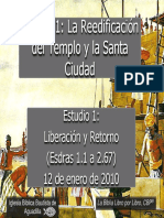 1 Liberacion y Retorno PDF