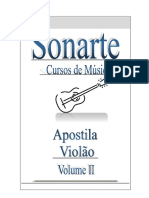 REVISÃO Capa Apostila de Violão Vol 2