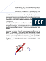 Trafos de Corriente PDF